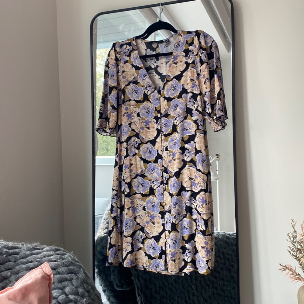 Vero Moda Floral Sundress